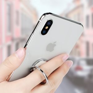 Phone Ring holder Phone Kickstand Phone Grip Pearl White